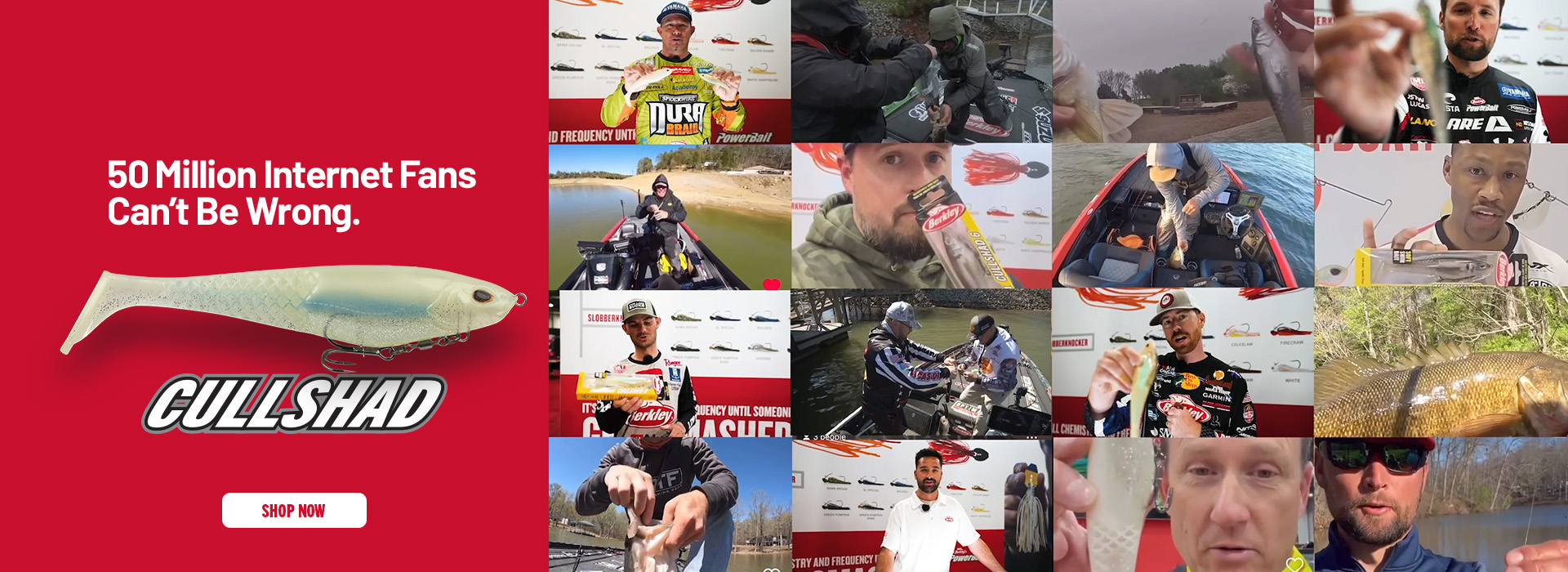 Berkley Fishing Gear, Fishing Tackle & Equipment Berkley® Fishing US