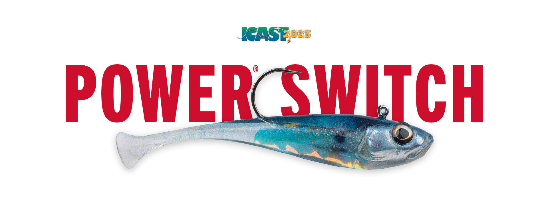 ICAST 2023 Berkley Power Switch - Berkley® Fishing US
