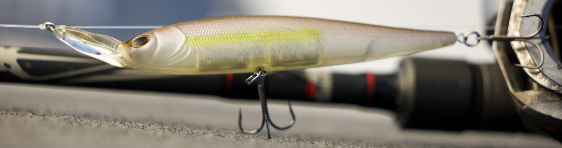 Berkley KREJ Lure..Combines Technology And Innovation