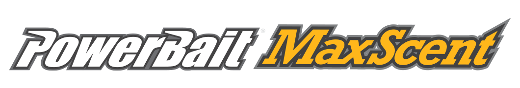 PowerBait Maxscent Logo