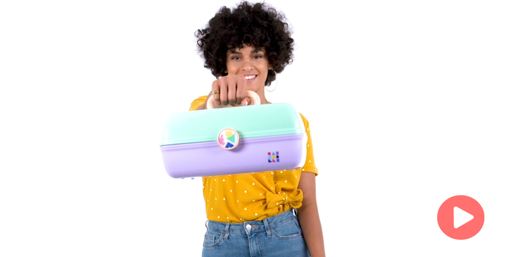 Get to Know On-The-Go Girl from Caboodles!