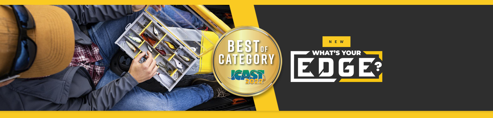 Plano Edge Flex: Best of Category at iCast 2020!