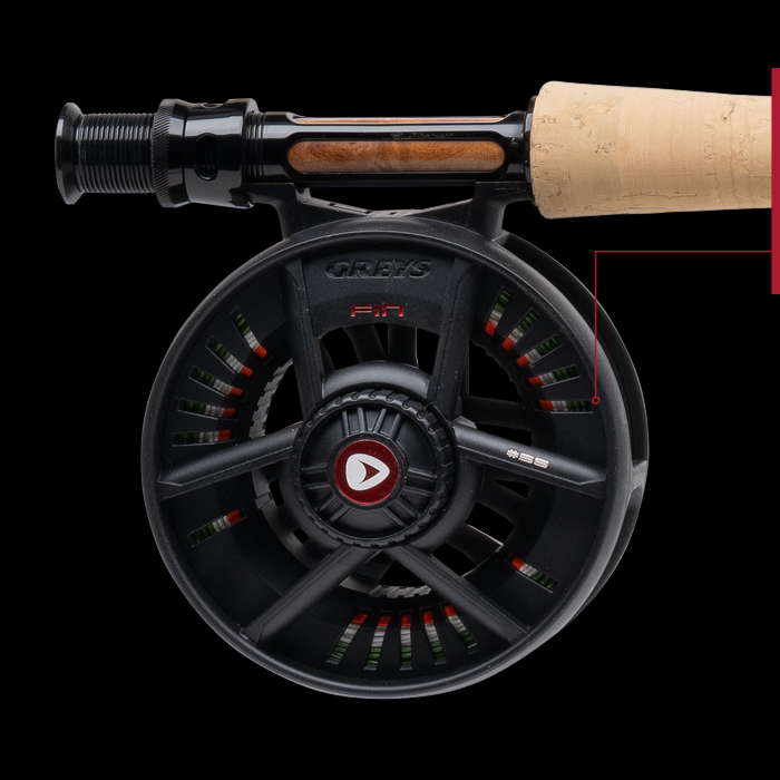 Fin Fly Combos Greys