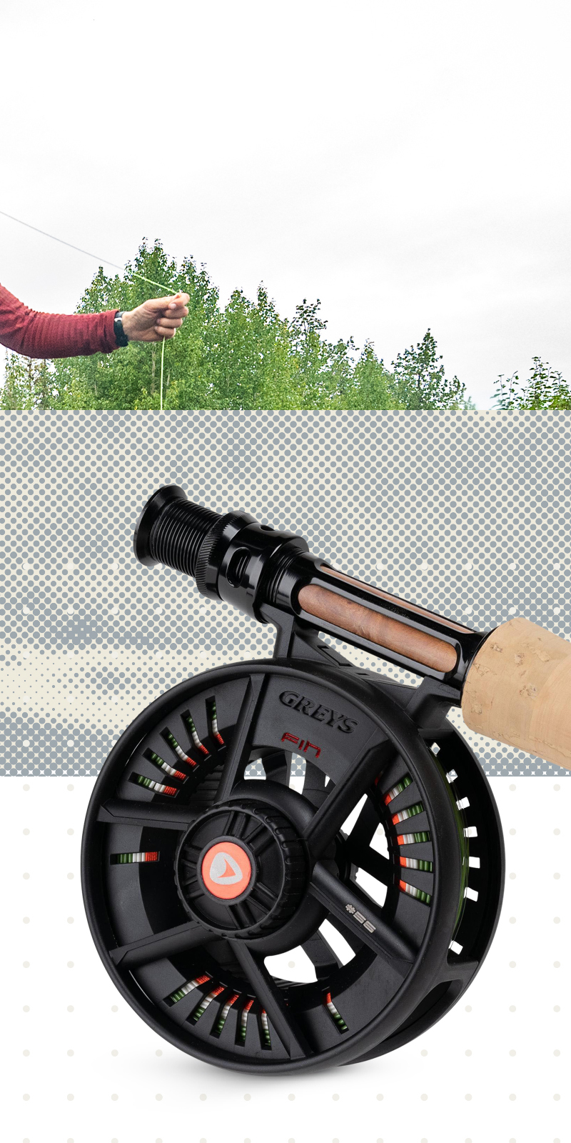 Greys Fly Fishing Greys