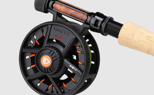 Pure Lure Reel Fishing Gear