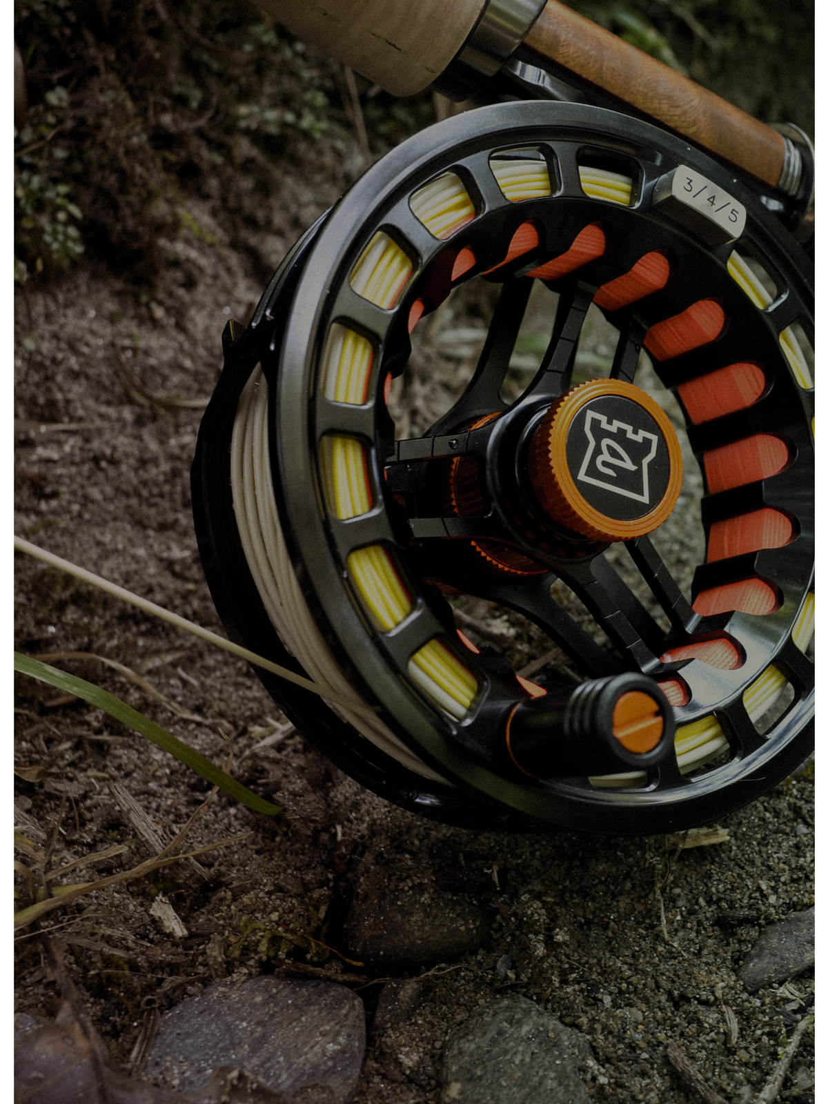 Hardy Reels Fly Fishing