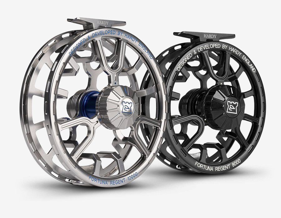 Fortuna Regent Fly Reel from Hardy