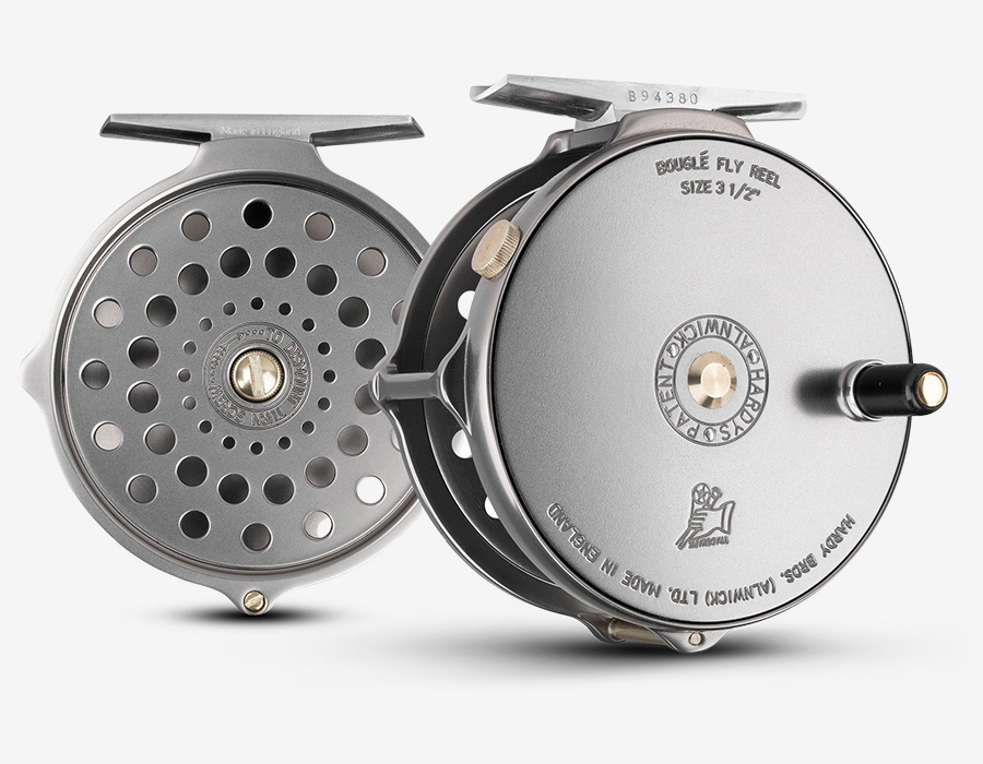 1939 Bougle Heritage Fly Reel from Hardy