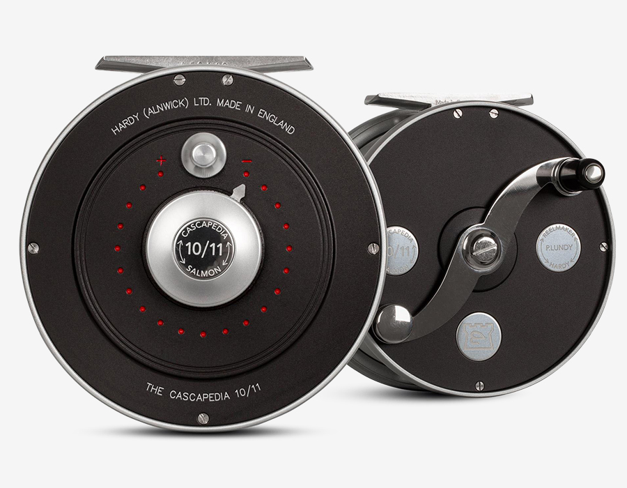 Cascapedia Fly Reel from Hardy