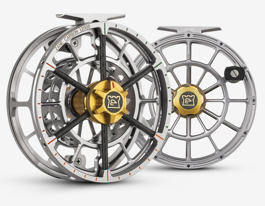 Zane Carbon Fly Reel from Hardy