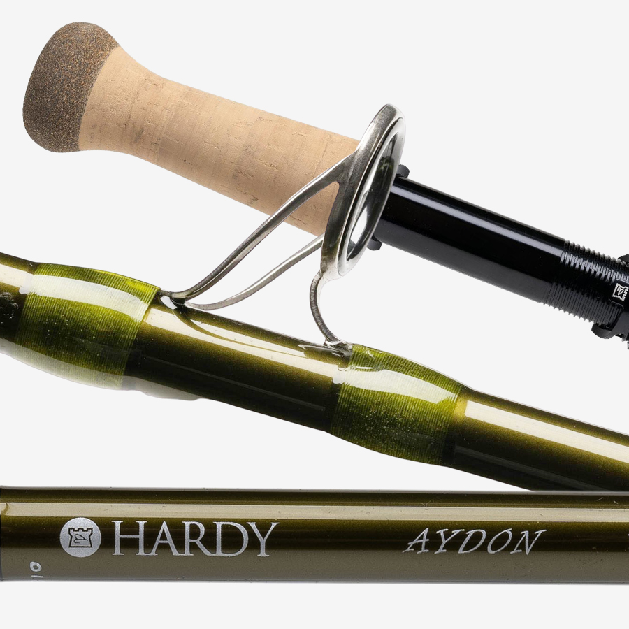 Vintage Hardy Fly Fishing Rod