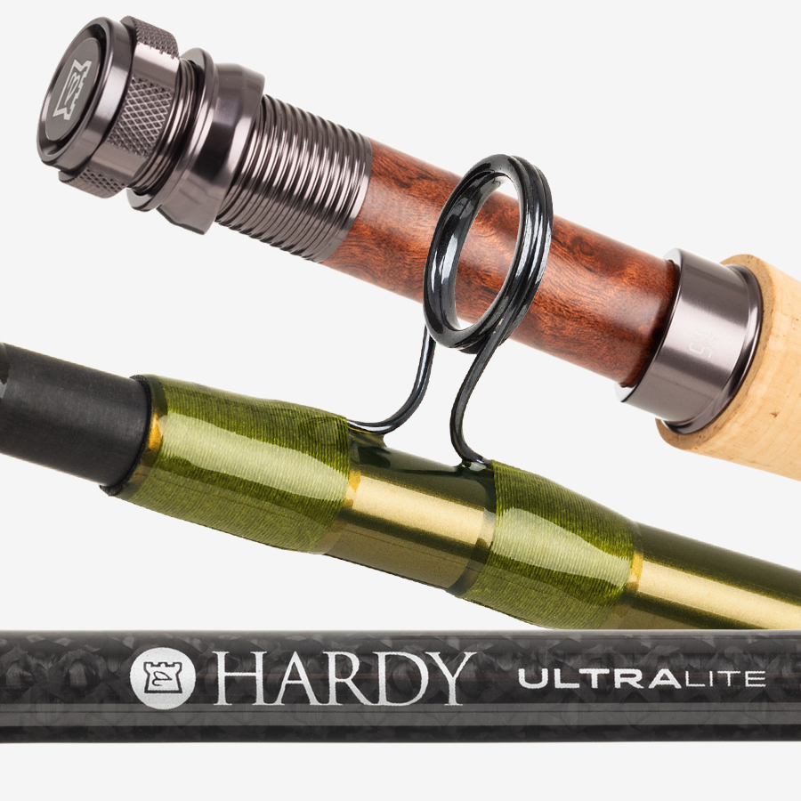 Hardy Fly Fishing Rods: The UltraLite Series