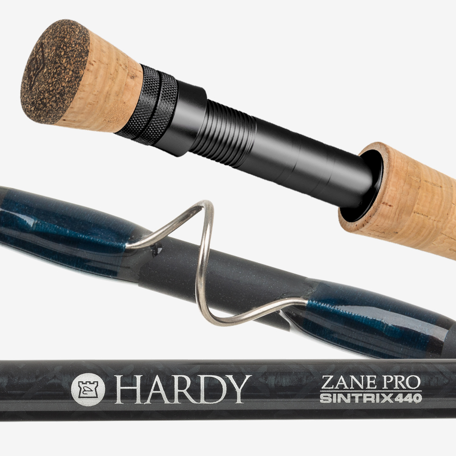 Hardy Fly Fishing Rods: The Zane Series