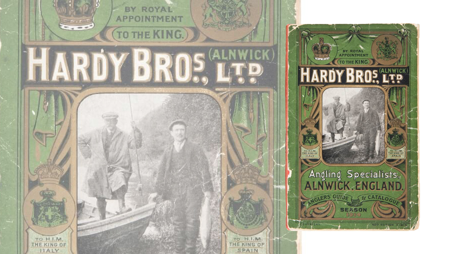The Hardy Timeline: 1914