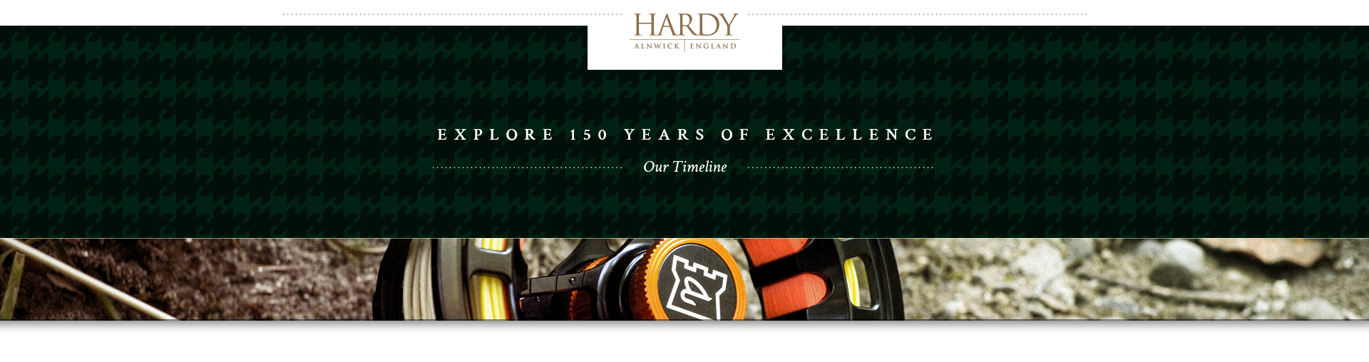 Explore 150 Years of Excellence: Our Timeline
