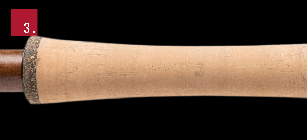AAA CORK HANDLE