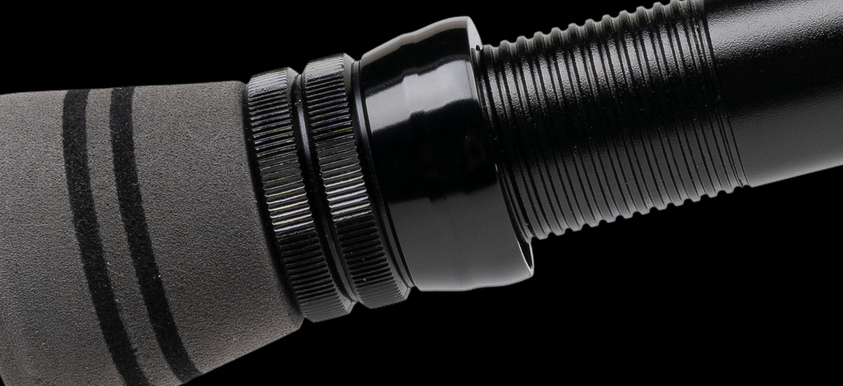 KEYED REEL SEAT SLIDE BAND