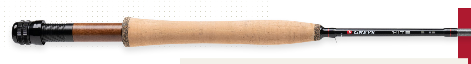 MEET KITE FLY RODS FROM GREYS