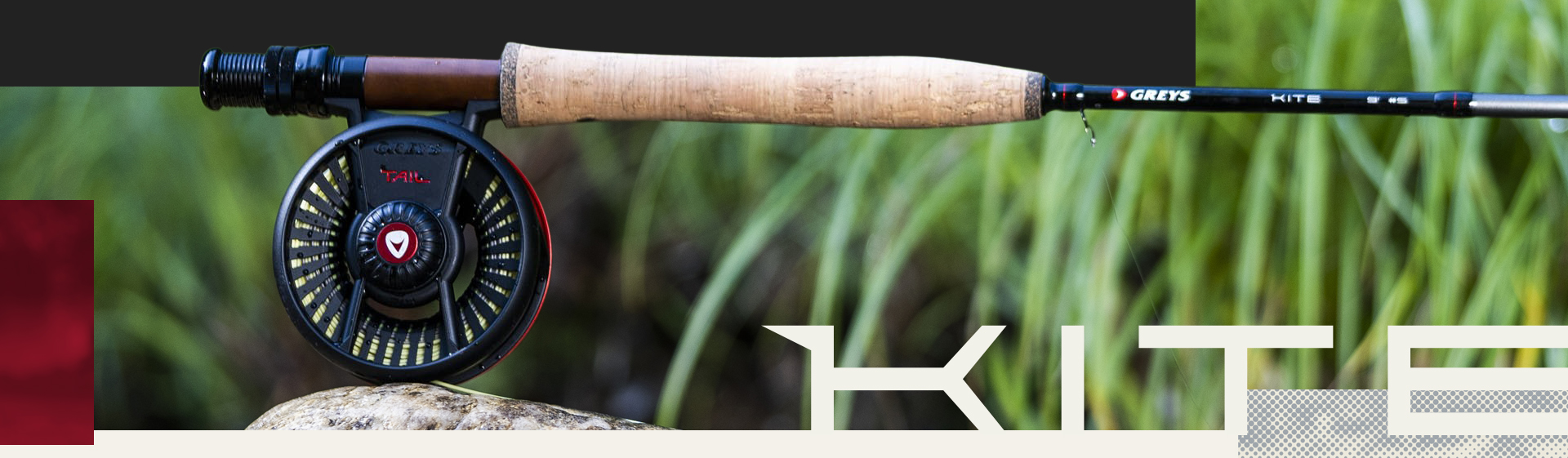 Greys Kite Fly Rod Series