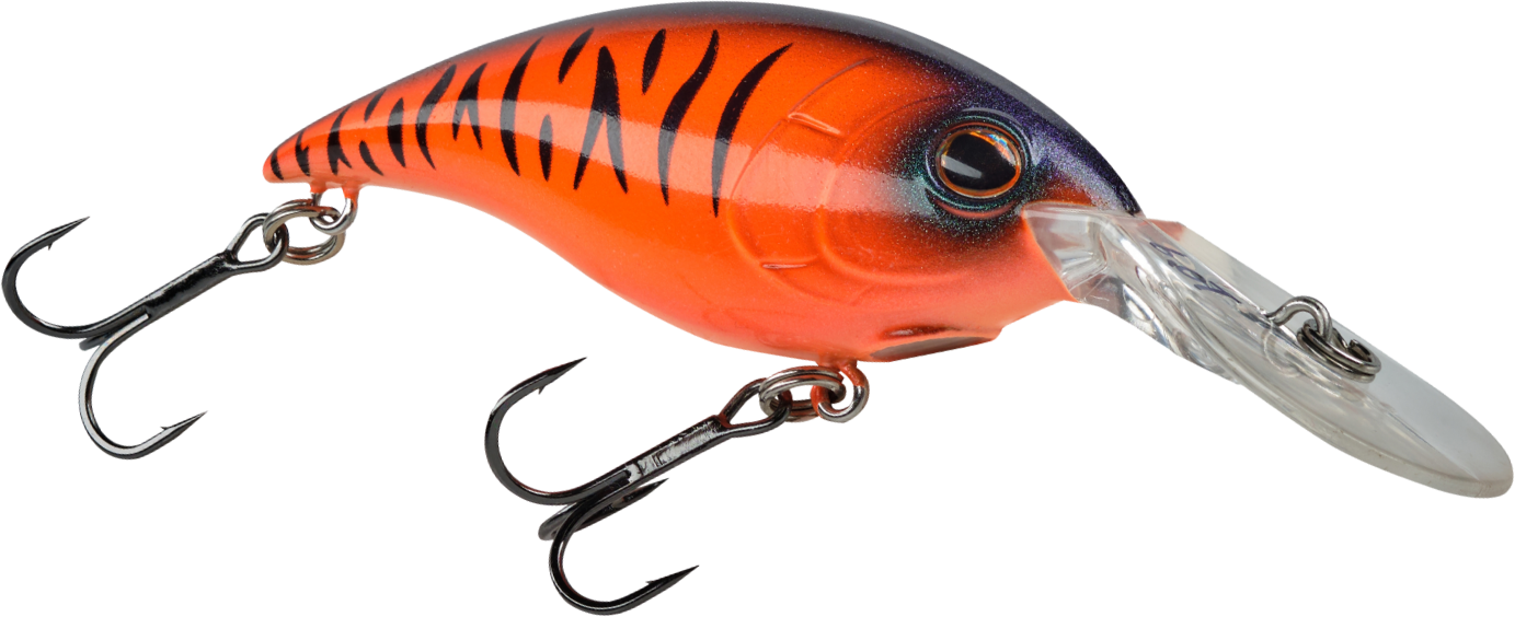 Berkley Money Badger Crankbait Firetiger 4