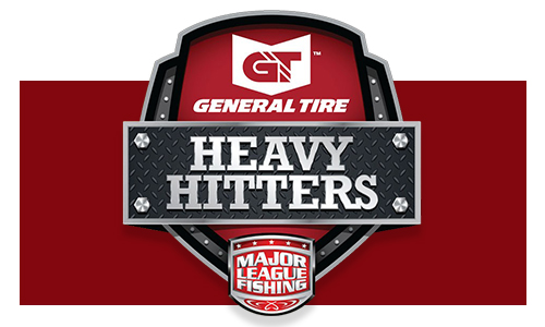 GENERAL TIRE HEAVY HITTERS ALL-STARS