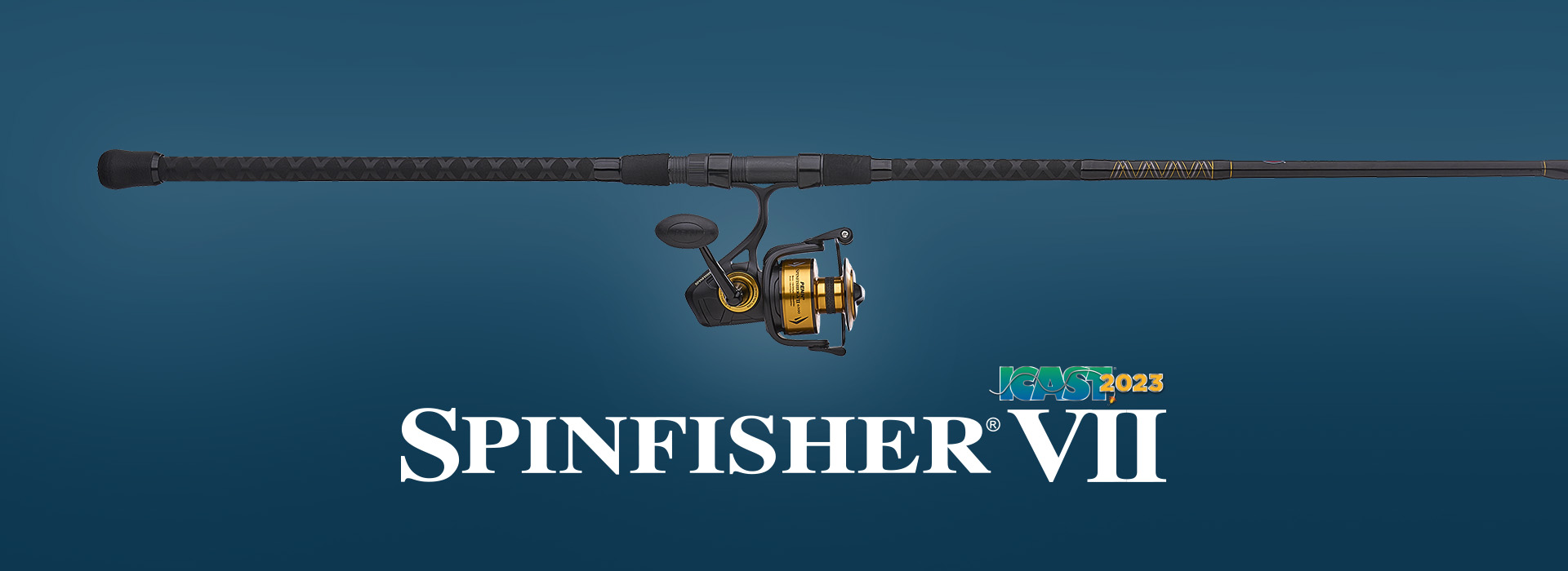 PENN Spinfisher VII Combo