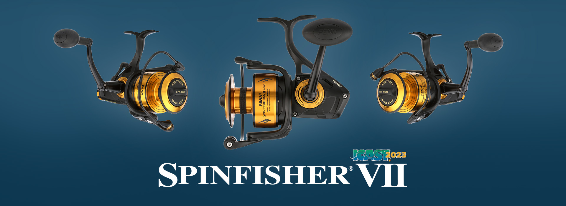 PENN Spinfisher VII Reel