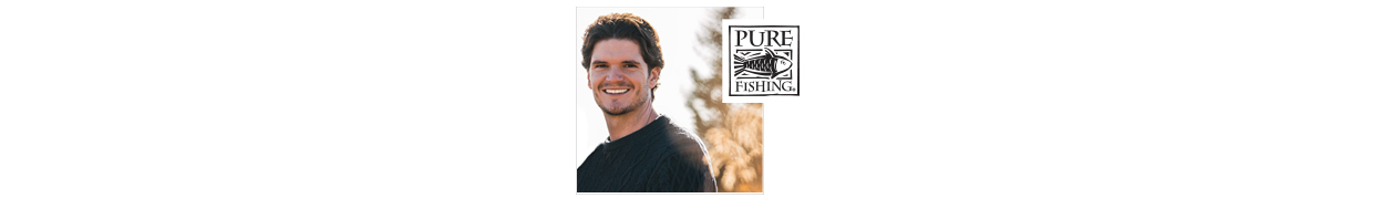 Shawn Smith, Author, Pure Fishing