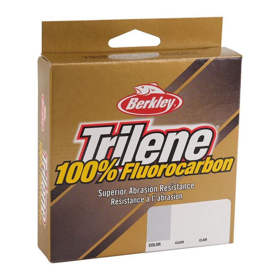 BERKLEY TRILENE® 100% FLUOROCARBON