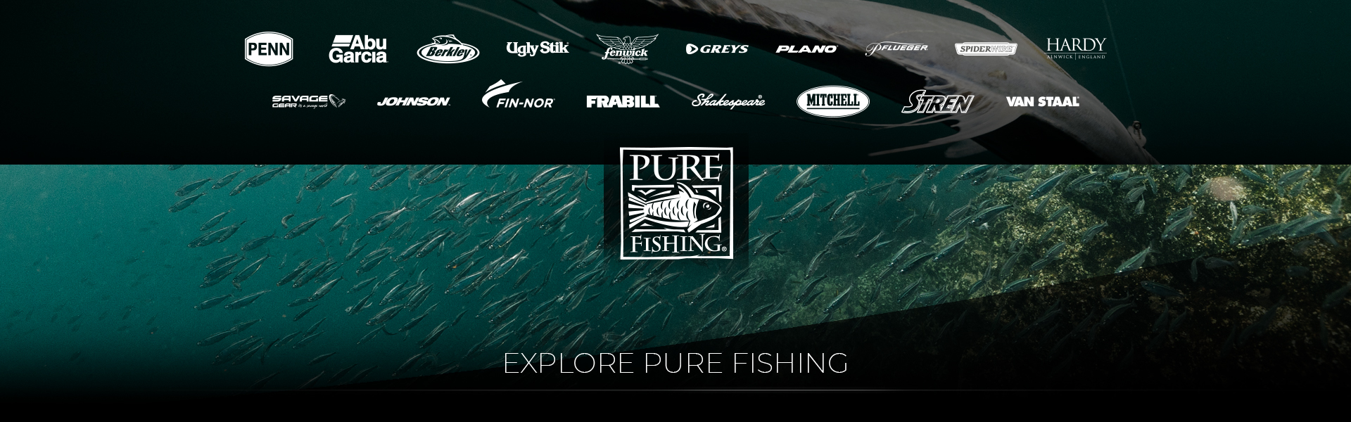 Meet the Pros - Pure Fishing