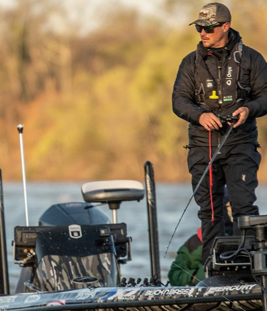 Jersey offshore - Major League Fishing