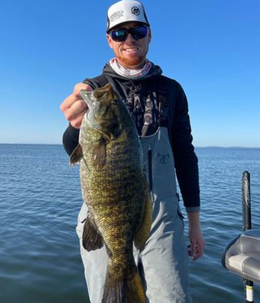 Bass Pro Shops Top Lures - Justin Atkins at Lake Champlain - Bassmaster