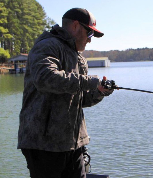 Reel master: Meet the world's best bass fisherman