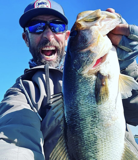 PURE FISHING PRO MIKE IACONELLI