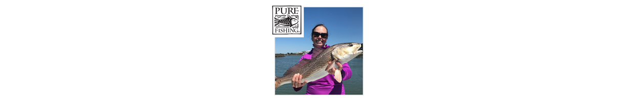 Kim Hoffman: Pure Fishing