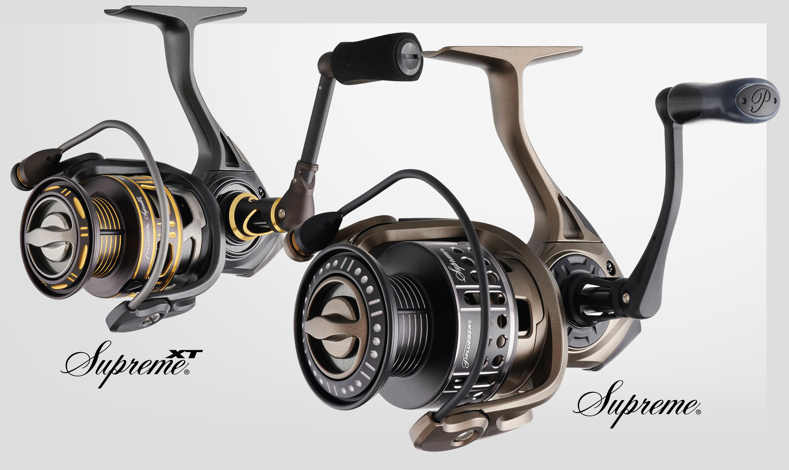 Pflueger Supreme® XT Spinning Reel - Pure Fishing