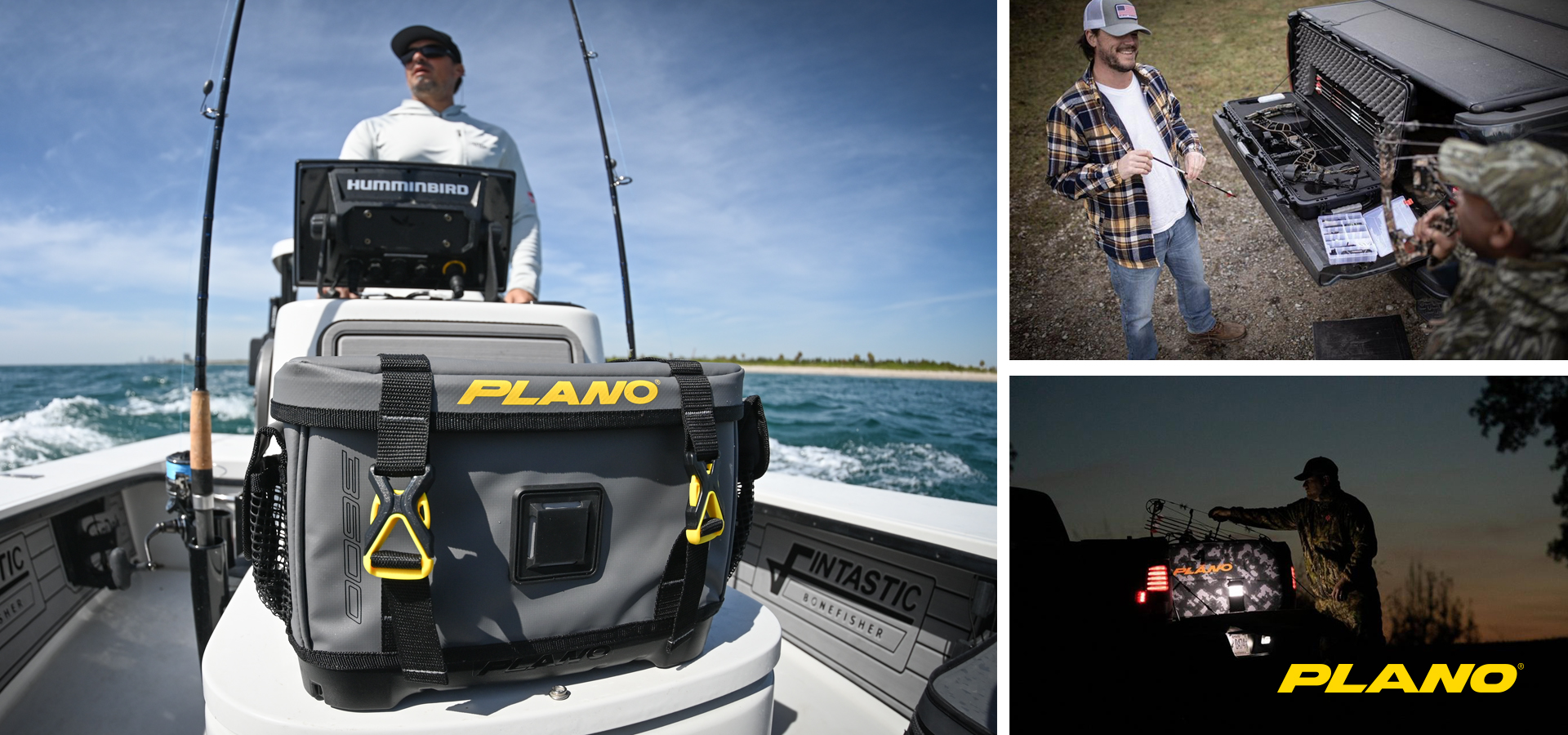 Fishing Storage and Hunting Storage from Plano. Protect Your Passion. -  Plano