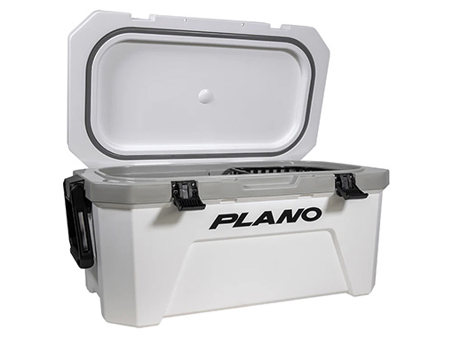 A White Plano Frost Cooler