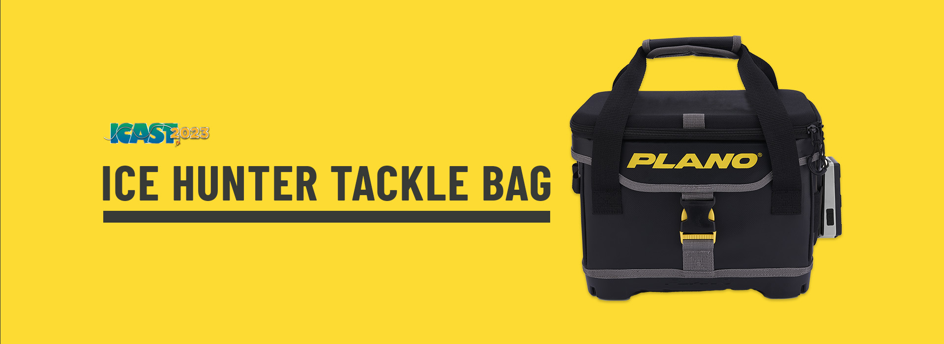 ICAST 2023 Plano Ice Hunter Plano