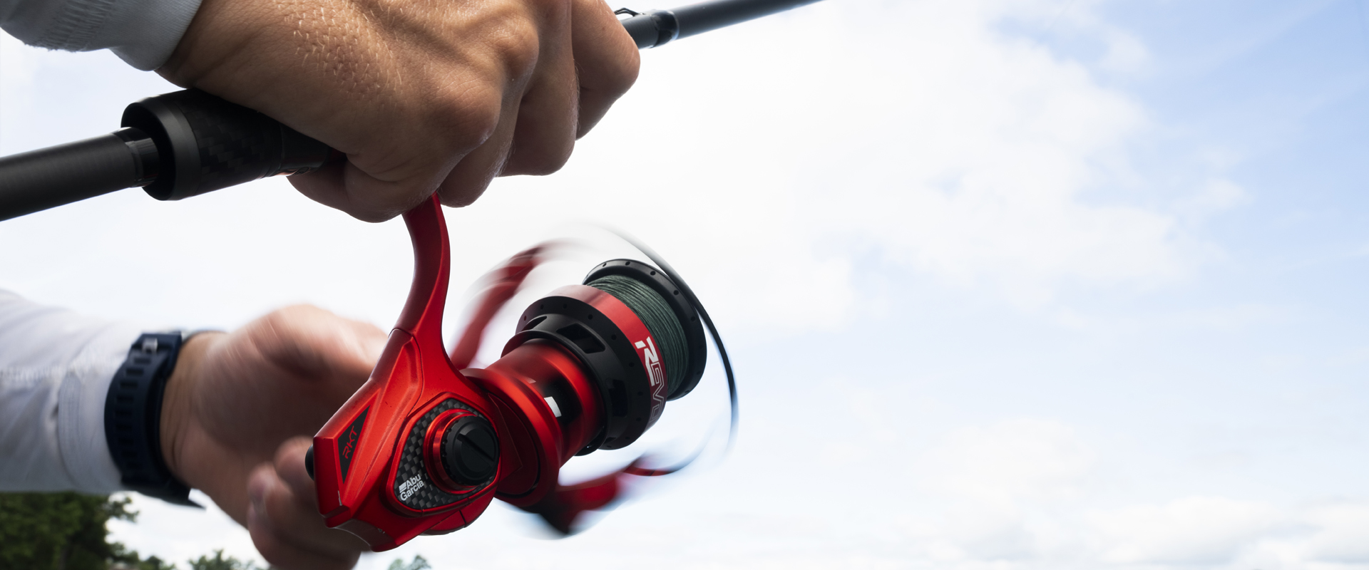 Mach Smash Spinning Reel