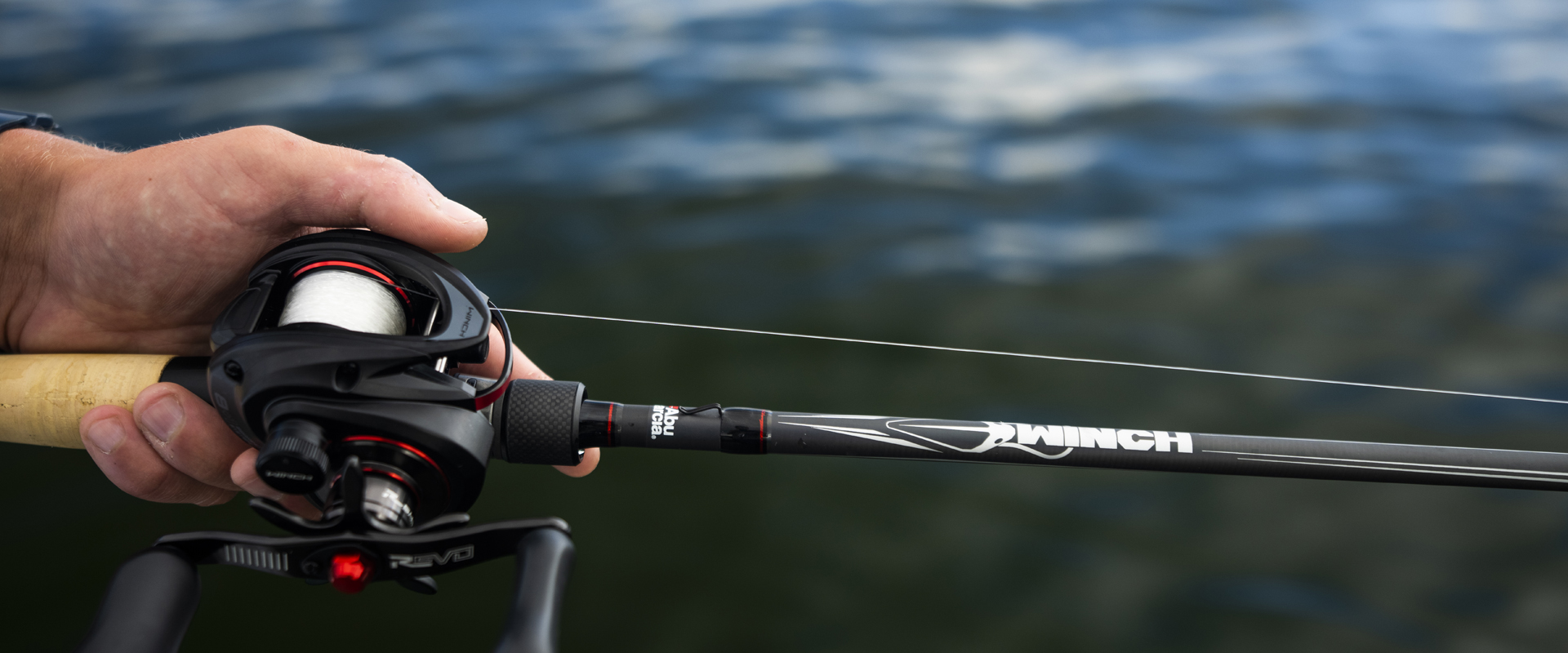 Abu Garcia Winch Spinning Rod 2023 – Angling Sports