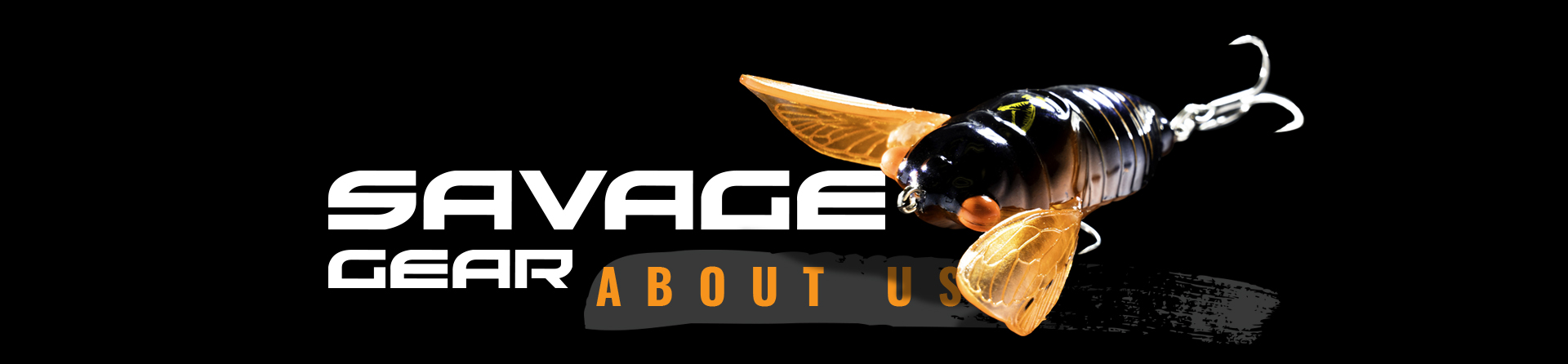 About Savage - Savage Gear US