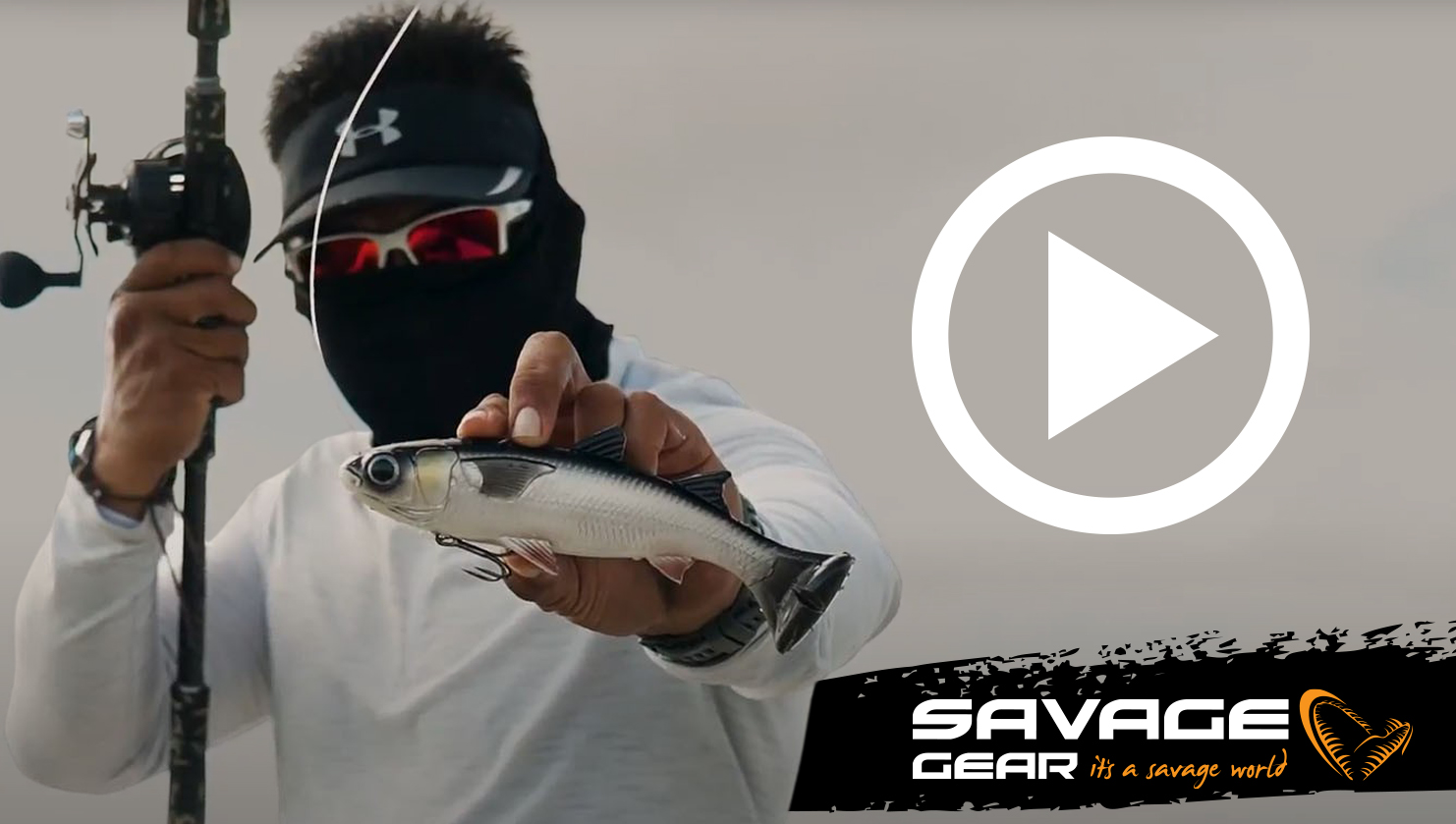 Explore Freshwater and Saltwater Fishing Lures and Rods - Savage