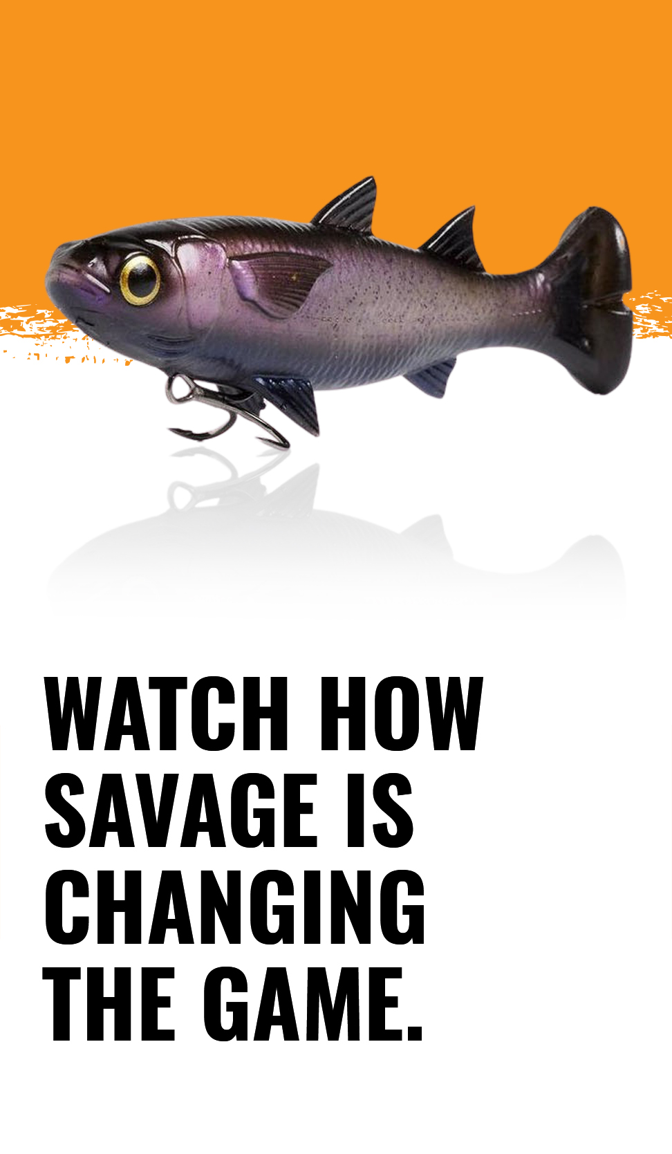 Netopýr Savage Gear 3D Bat - barva Black