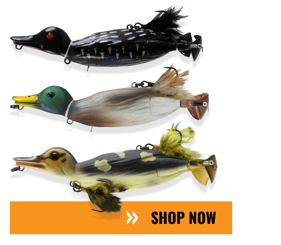Shop the Savage Gear 3D Duck
