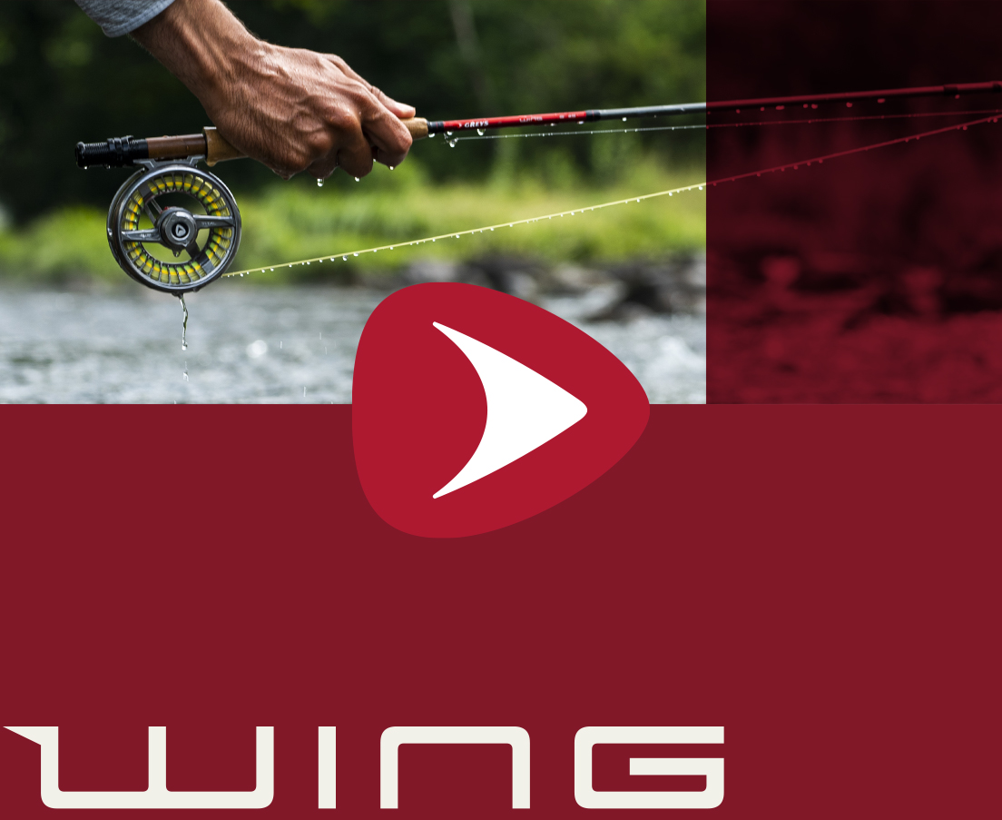 Introducing Greys Wing Streamflex Fly Rods
