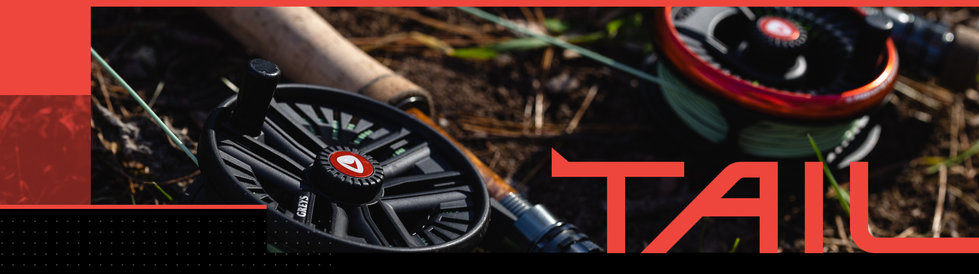 Explore Tail Fly Fishing Reels from Greys