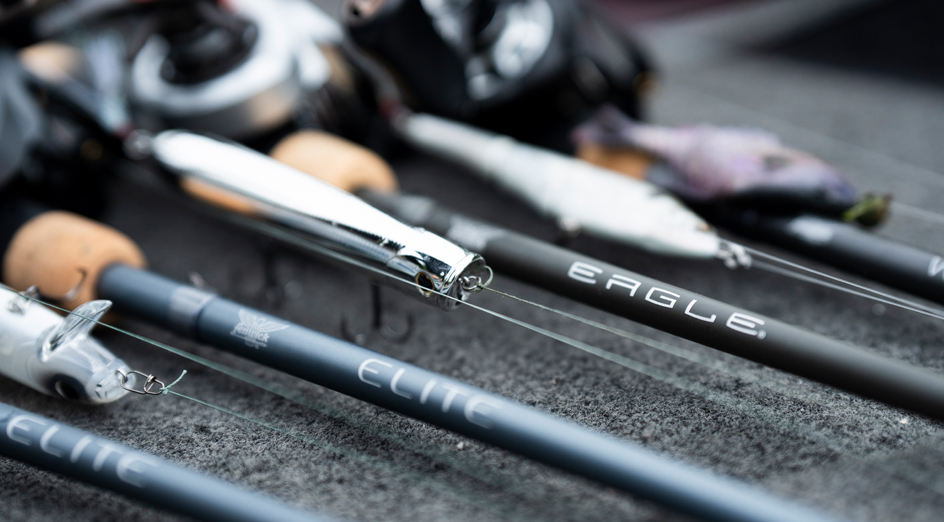 Fenwick: Our rods achieve the ultimate sensitivity for your technique. Feel everything.