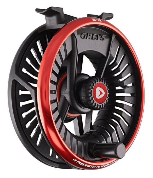 Greys Tail fly reel
